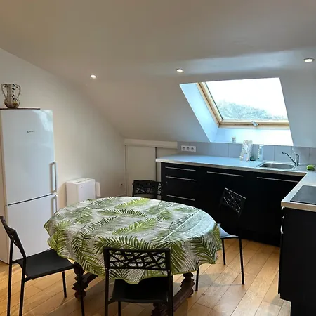 Avec Balcon Près D'un Mcdo Appartement Villeneuve-Saint-Georges